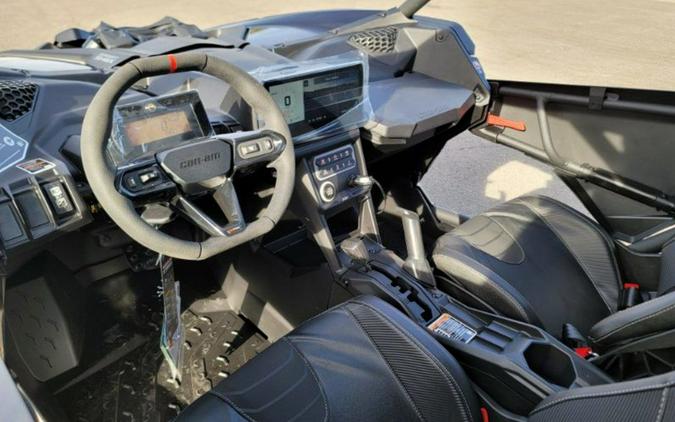 2026 Can-Am® Maverick X3 Max X RS Turbo RR With Smart-Shox