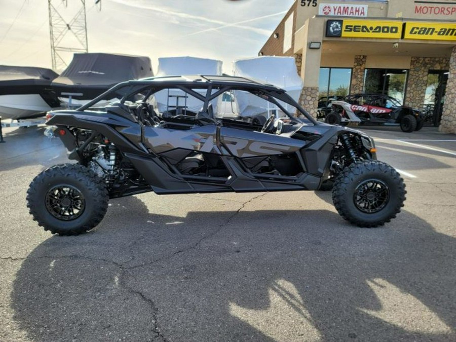 2026 Can-Am® Maverick X3 Max X RS Turbo RR With Smart-Shox