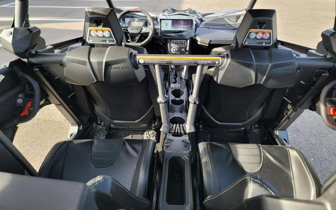 2026 Can-Am® Maverick X3 Max X RS Turbo RR With Smart-Shox