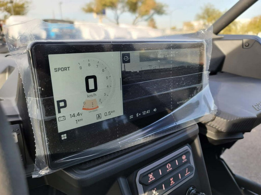 2026 Can-Am® Maverick X3 Max X RS Turbo RR With Smart-Shox