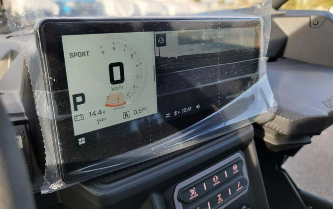 2026 Can-Am® Maverick X3 Max X RS Turbo RR With Smart-Shox