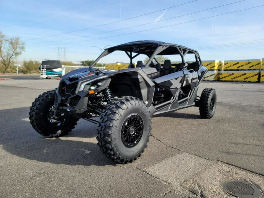2026 Can-Am® Maverick X3 Max X RS Turbo RR With Smart-Shox