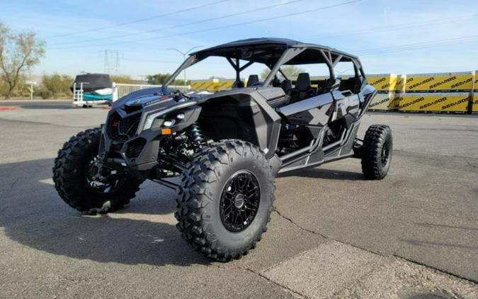 2026 Can-Am® Maverick X3 Max X RS Turbo RR With Smart-Shox