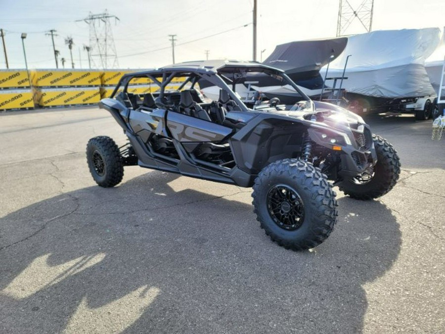 2026 Can-Am® Maverick X3 Max X RS Turbo RR With Smart-Shox