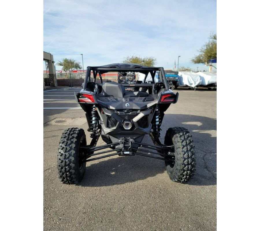 2026 Can-Am® Maverick X3 Max X RS Turbo RR With Smart-Shox