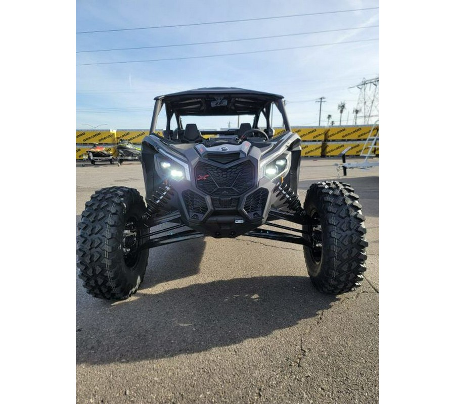 2026 Can-Am® Maverick X3 Max X RS Turbo RR With Smart-Shox
