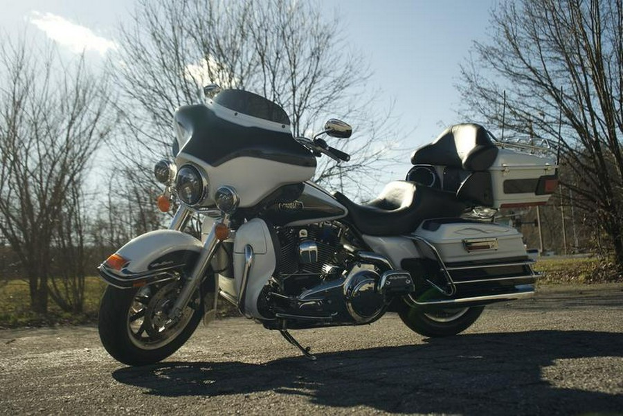 2008 Harley-Davidson® FLHTCU - Ultra Classic® Electra Glide®