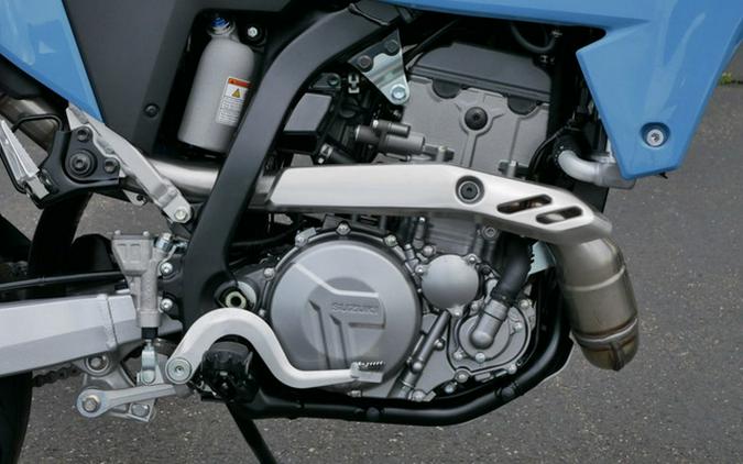 2025 Suzuki DR-Z 4SM