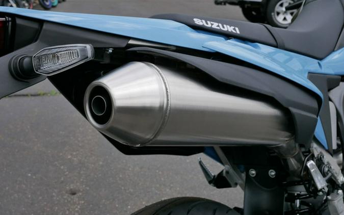 2025 Suzuki DR-Z 4SM