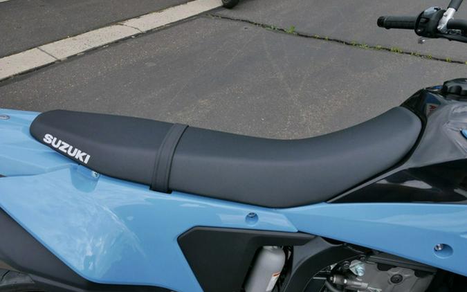 2025 Suzuki DR-Z 4SM