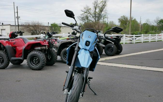 2025 Suzuki DR-Z 4SM