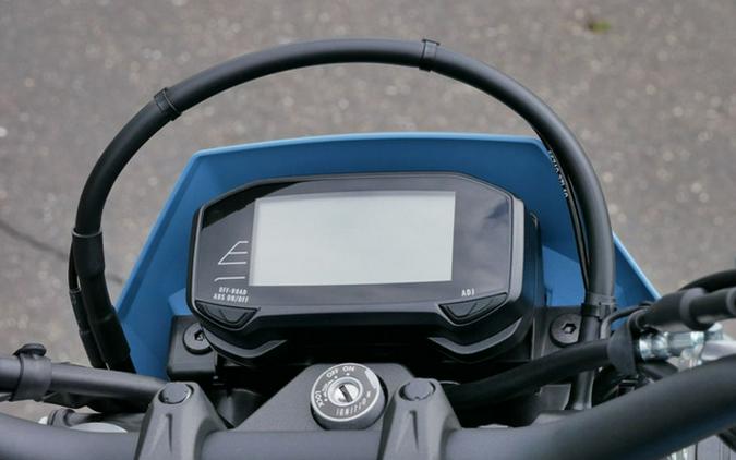 2025 Suzuki DR-Z 4SM