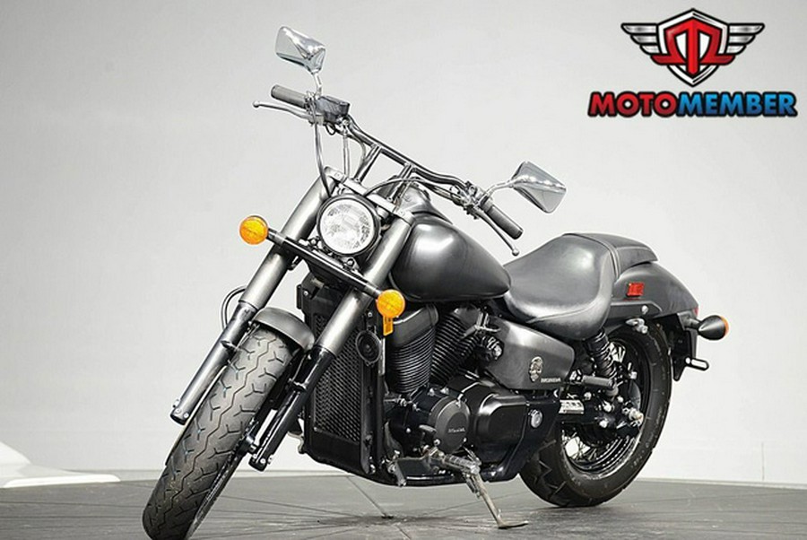 2022 Honda Shadow Phantom