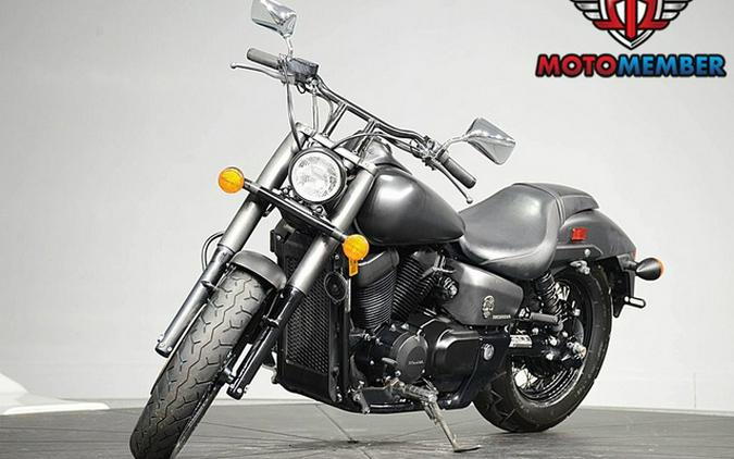 2022 Honda Shadow Phantom