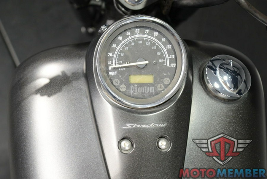 2022 Honda Shadow Phantom