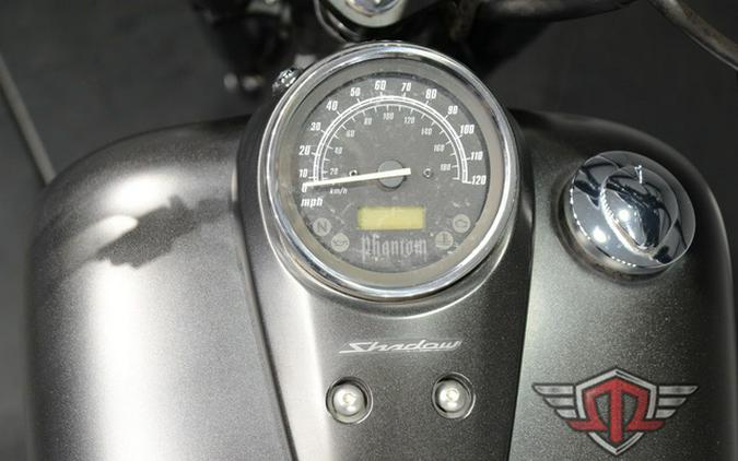 2022 Honda Shadow Phantom