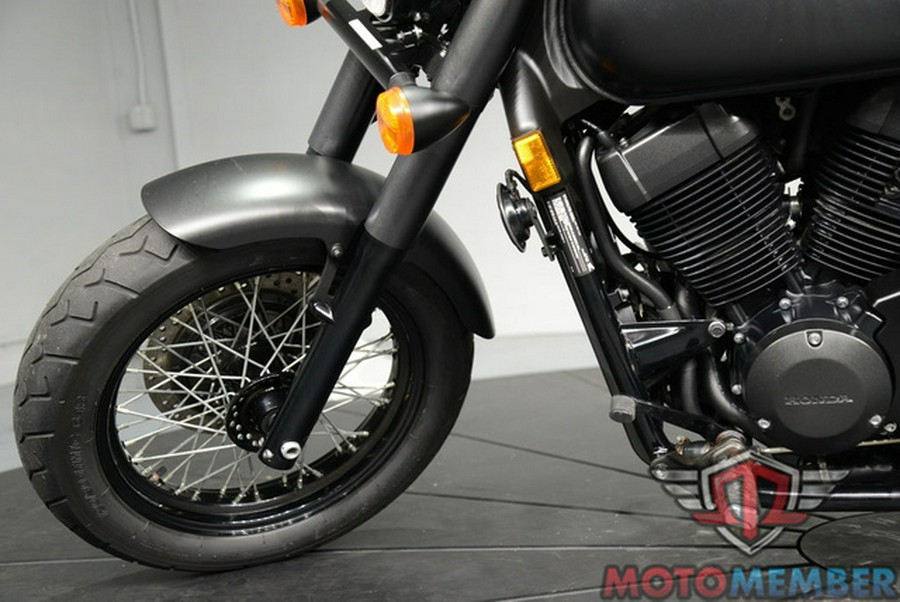 2022 Honda Shadow Phantom