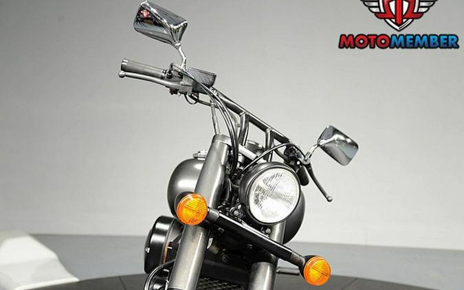 2022 Honda Shadow Phantom