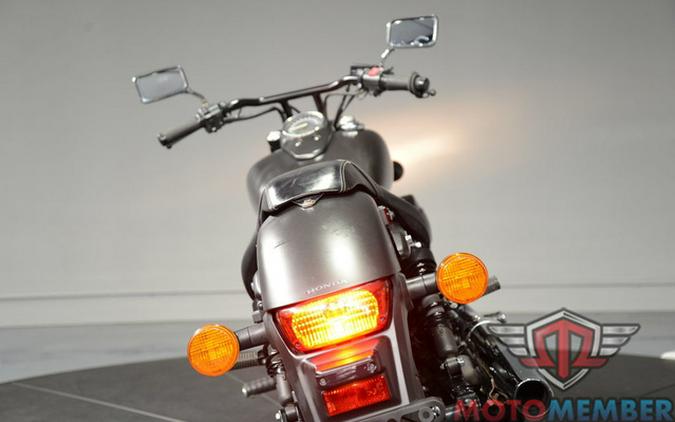 2022 Honda Shadow Phantom