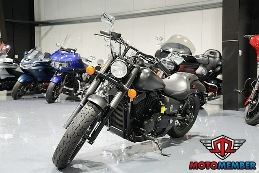 2022 Honda Shadow Phantom