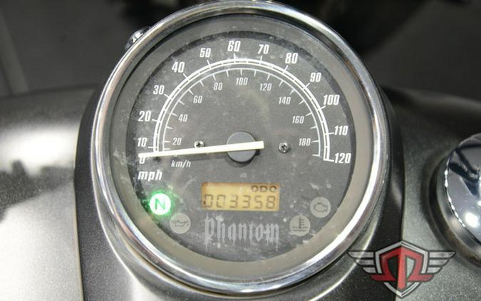 2022 Honda Shadow Phantom