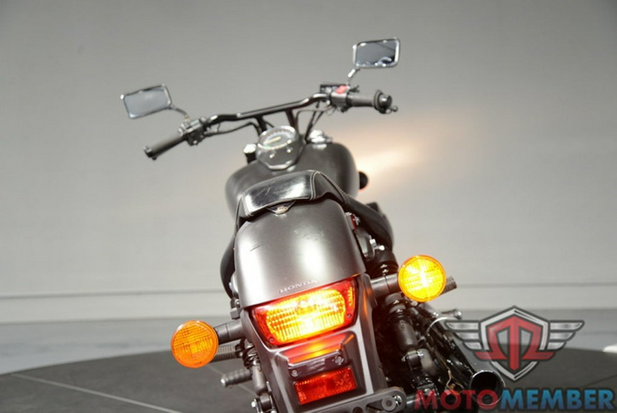 2022 Honda Shadow Phantom