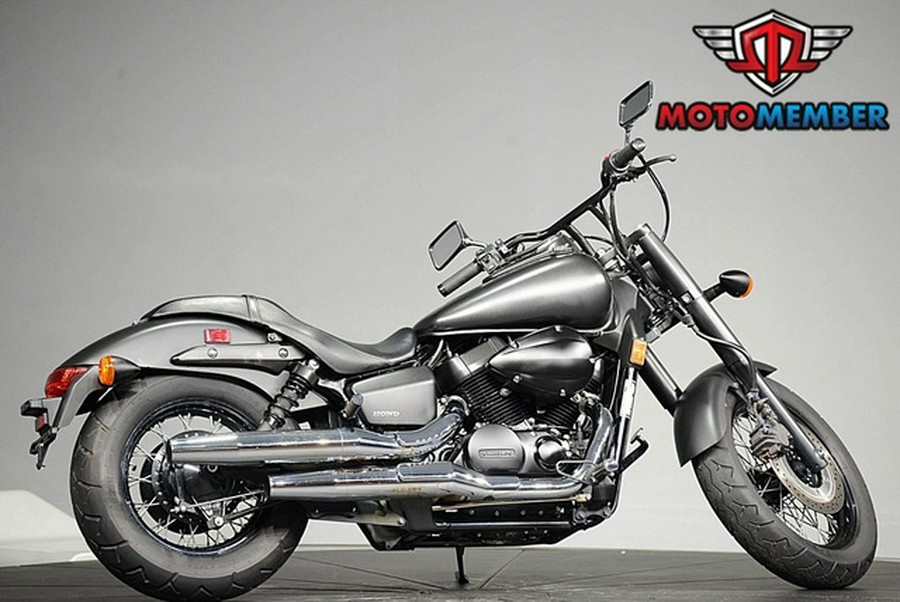 2022 Honda Shadow Phantom