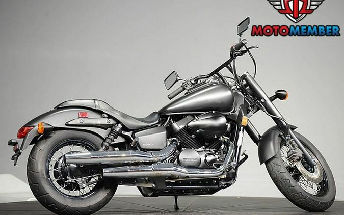2022 Honda Shadow Phantom