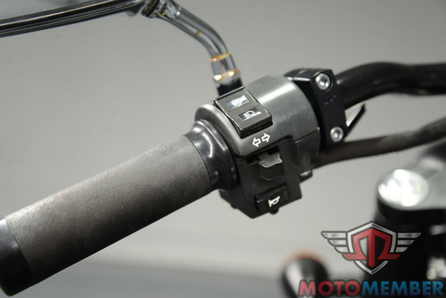 2022 Honda Shadow Phantom