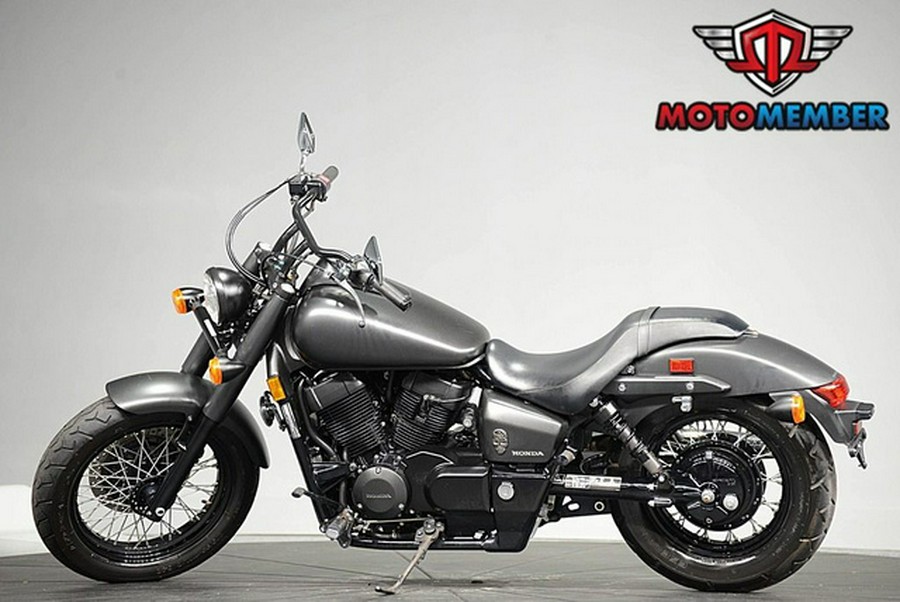 2022 Honda Shadow Phantom