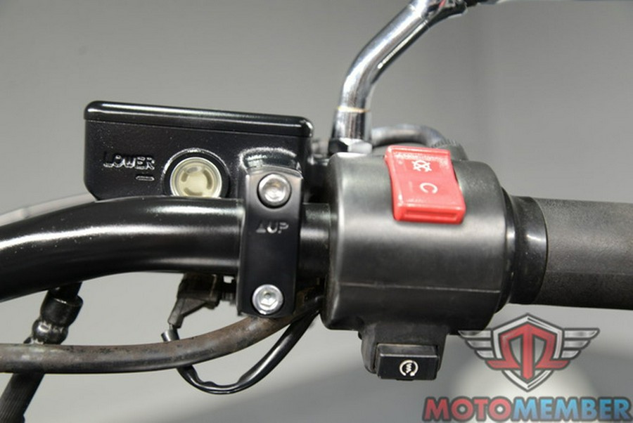 2022 Honda Shadow Phantom