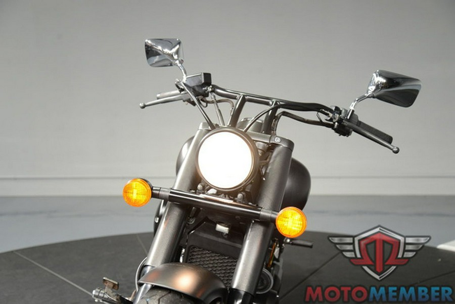 2022 Honda Shadow Phantom