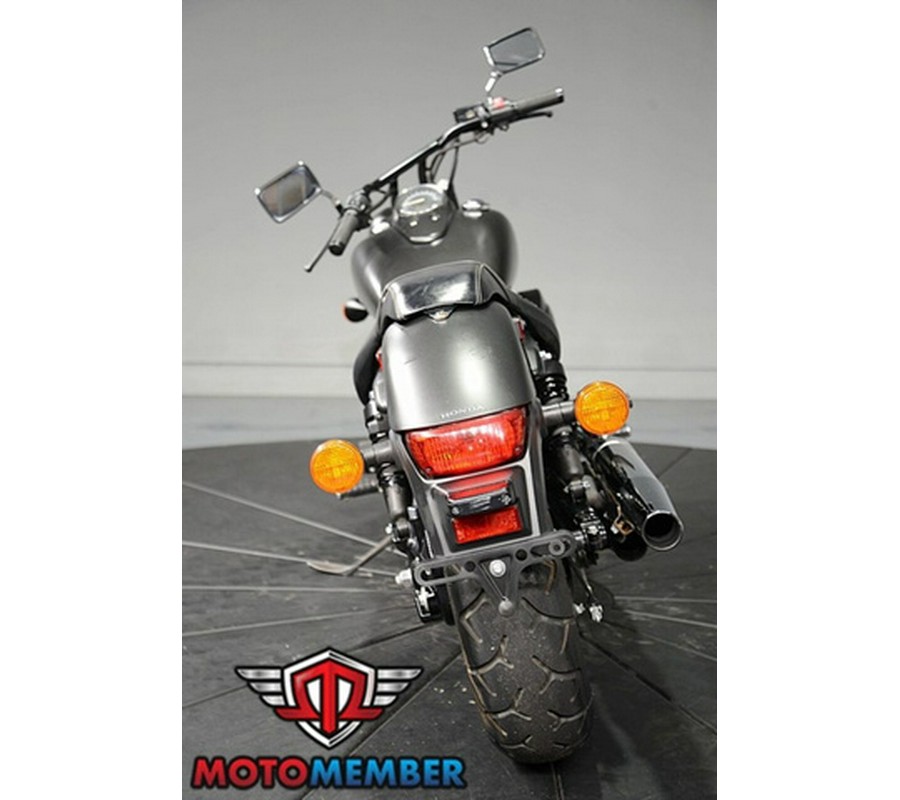 2022 Honda Shadow Phantom