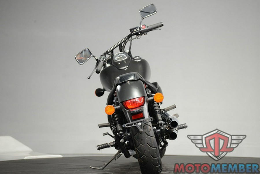 2022 Honda Shadow Phantom