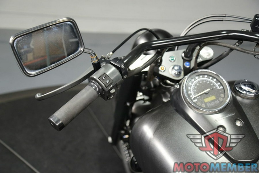 2022 Honda Shadow Phantom