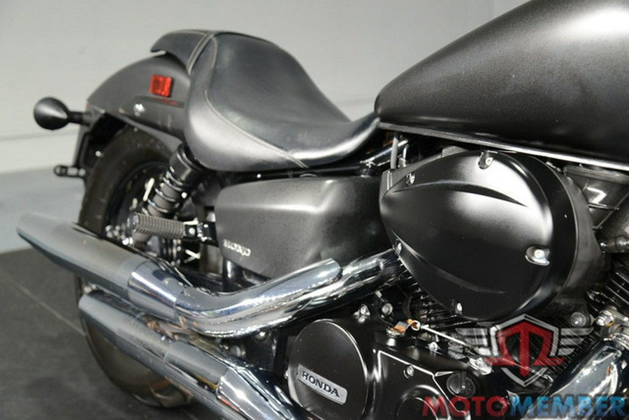 2022 Honda Shadow Phantom