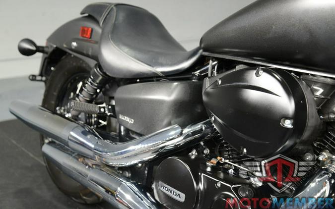 2022 Honda Shadow Phantom