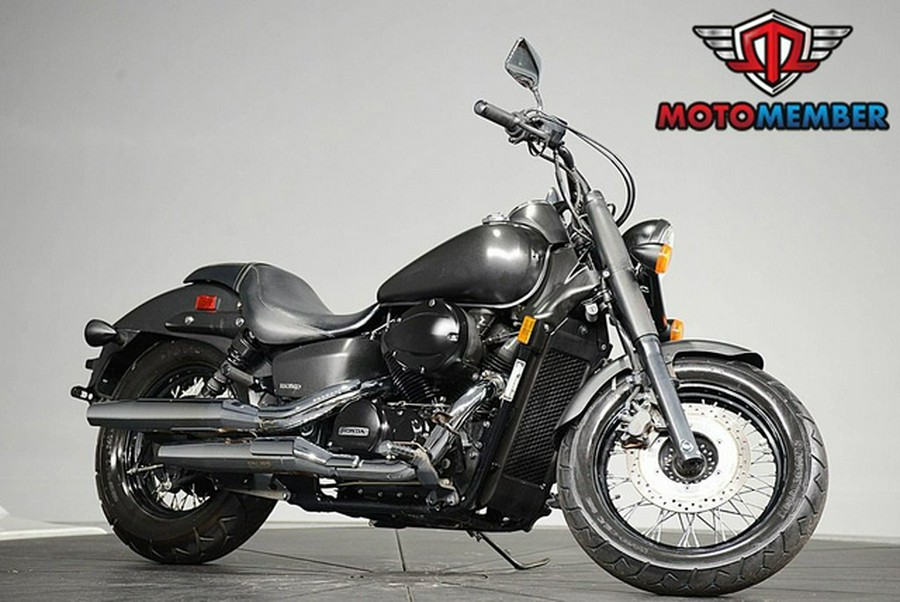2022 Honda Shadow Phantom