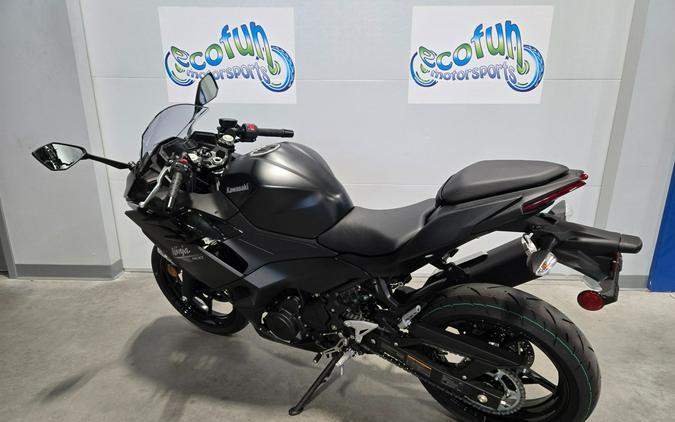 2026 Kawasaki Ninja 500 ABS