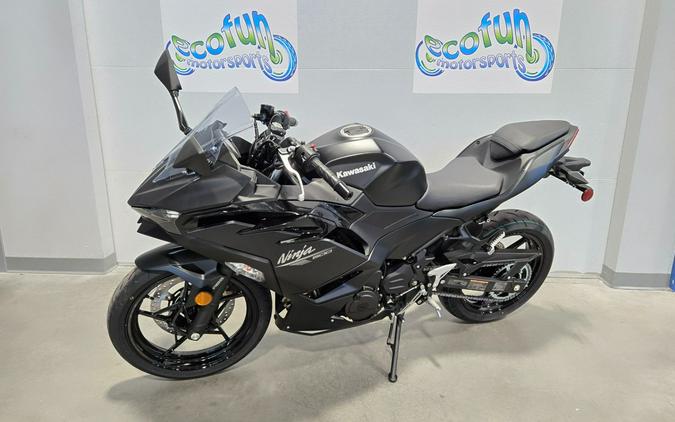 2026 Kawasaki Ninja 500 ABS