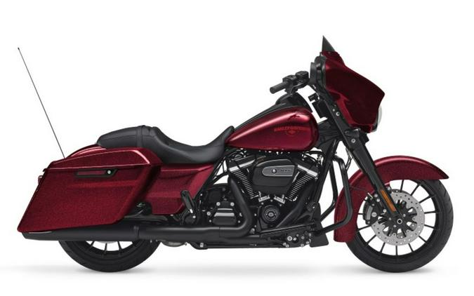 2018 Harley-Davidson Street Glide® Special