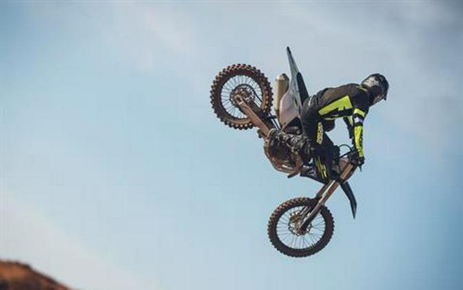 2026 Triumph TF 250-X