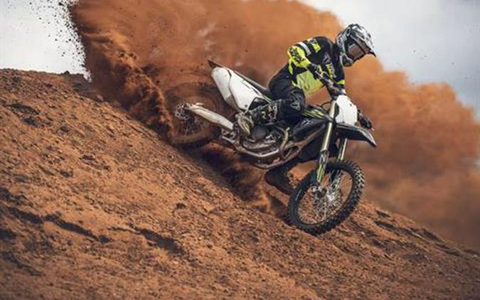 2026 Triumph TF 250-X