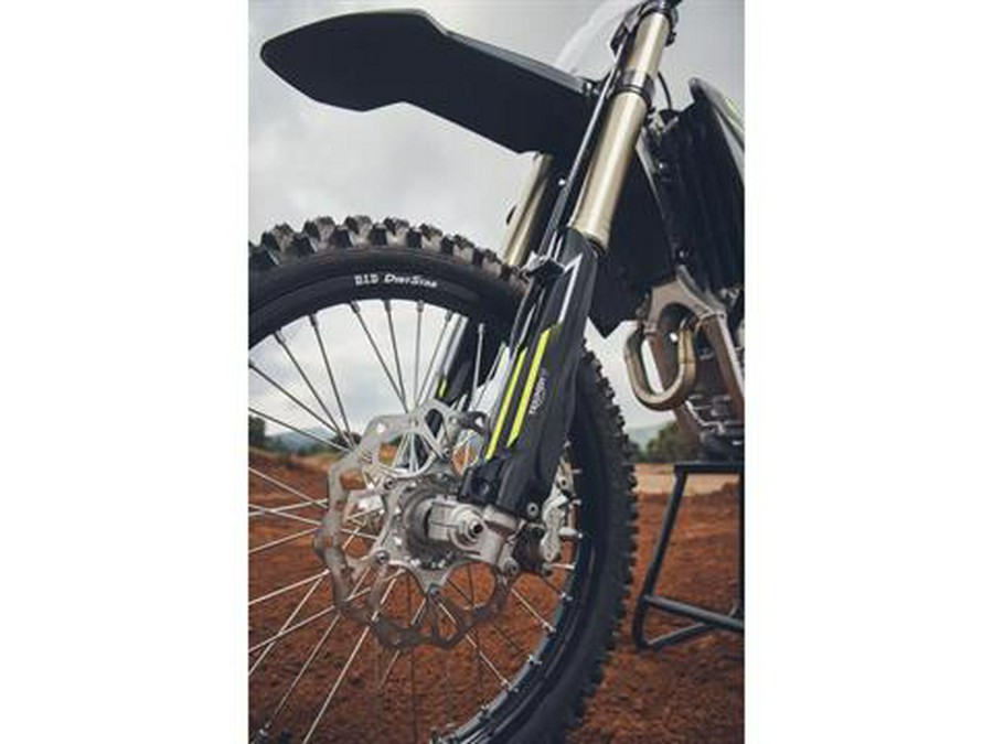 2026 Triumph TF 250-X