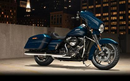 FLHXS 2016 Street Glide Special