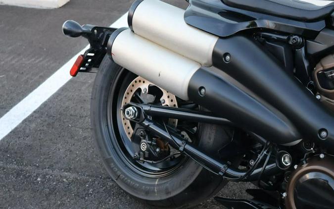 2024 Harley-Davidson RH1250S Sportster S