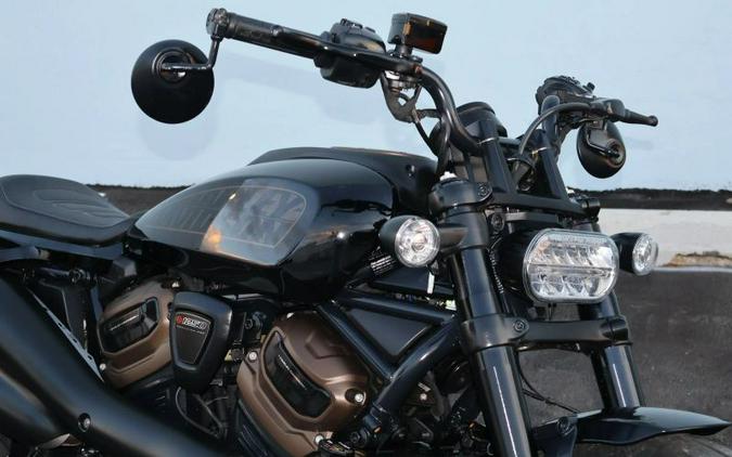 2024 Harley-Davidson RH1250S Sportster S