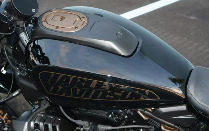 2024 Harley-Davidson RH1250S Sportster S