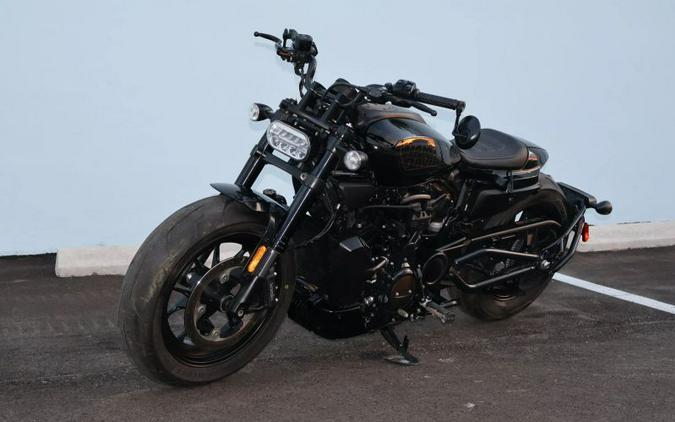 2024 Harley-Davidson RH1250S Sportster S