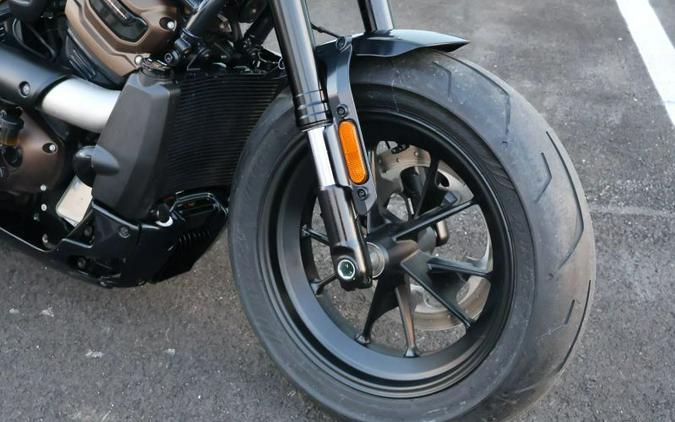 2024 Harley-Davidson RH1250S Sportster S